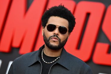 The Weeknd Toronto Hall of Fame