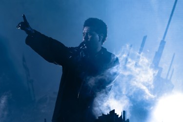 The Weeknd Toronto Hall of Fame