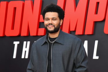 The Weeknd Toronto Hall of Fame