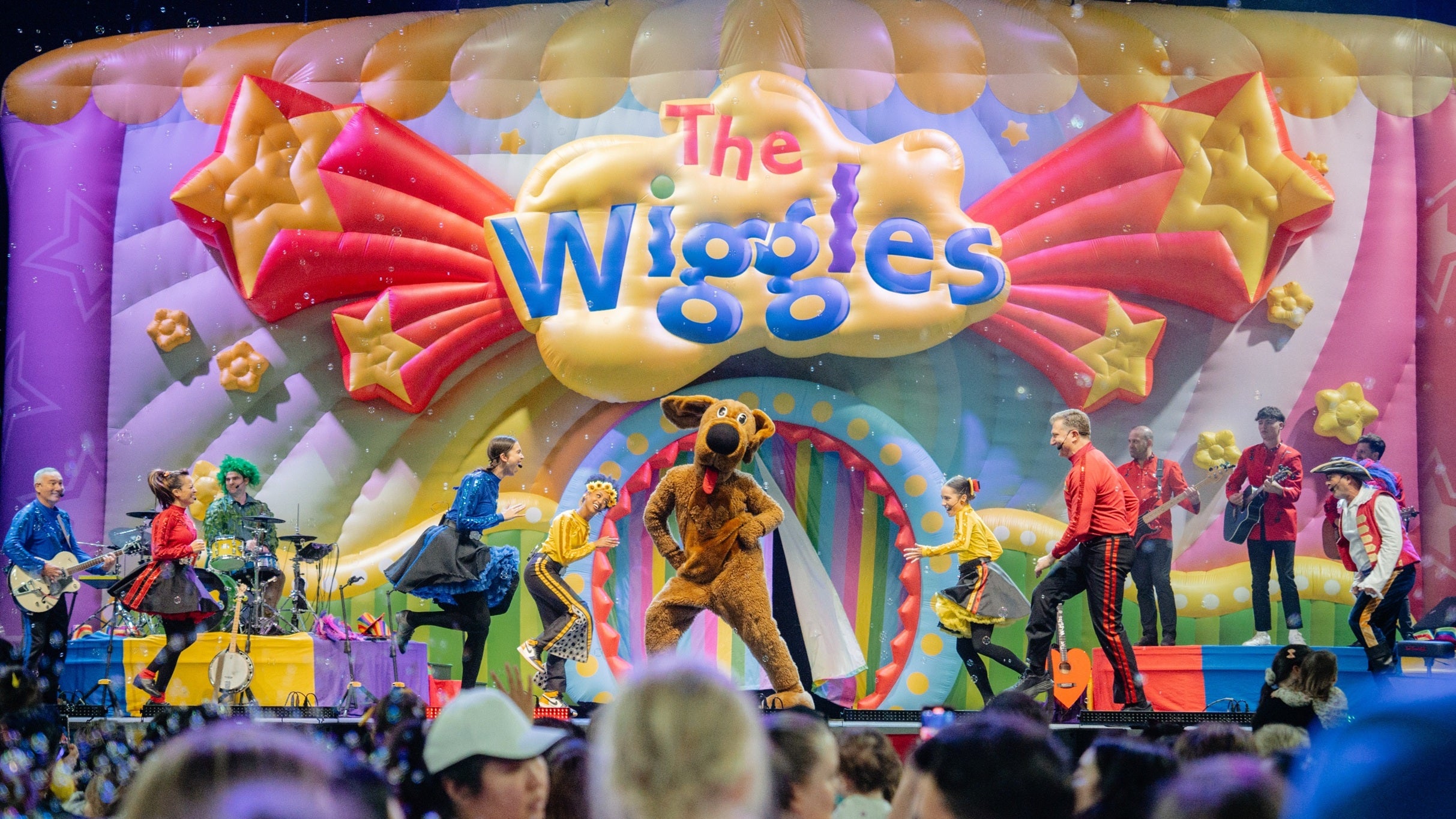 The Wiggles – Tree of Wisdom Spectacular! Toronto at Meridian Hall