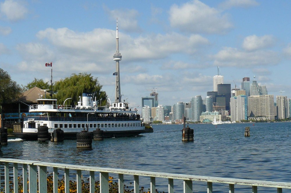 toronto islands centre island