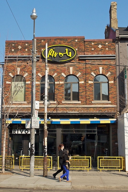 Rivoli Toronto