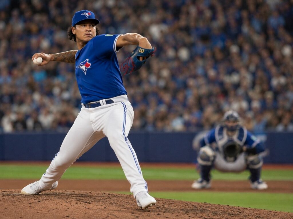 Blue Jays José Rodríguez