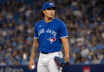 Blue Jays acquire José Rodríguez from Dodgers in September minor-league trade