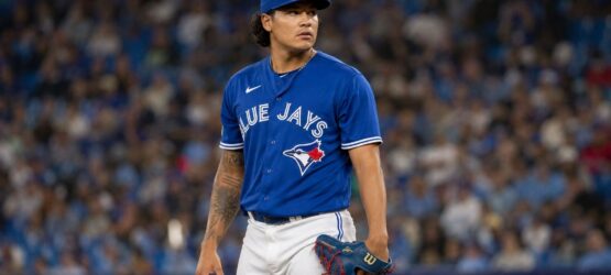 Blue Jays acquire José Rodríguez from Dodgers in September minor-league trade