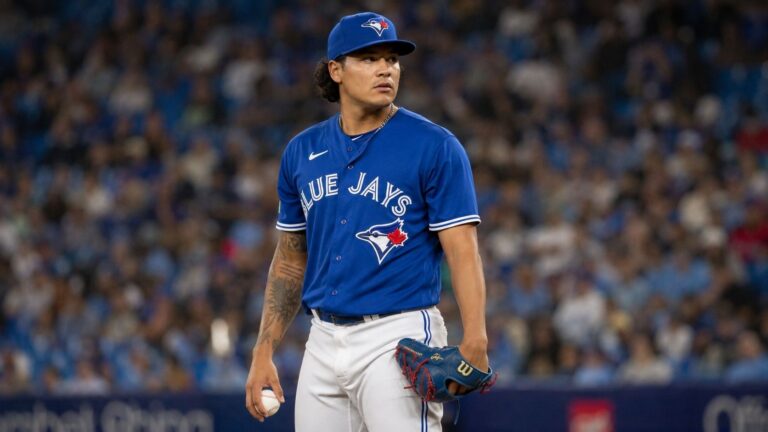 Blue Jays José Rodríguez