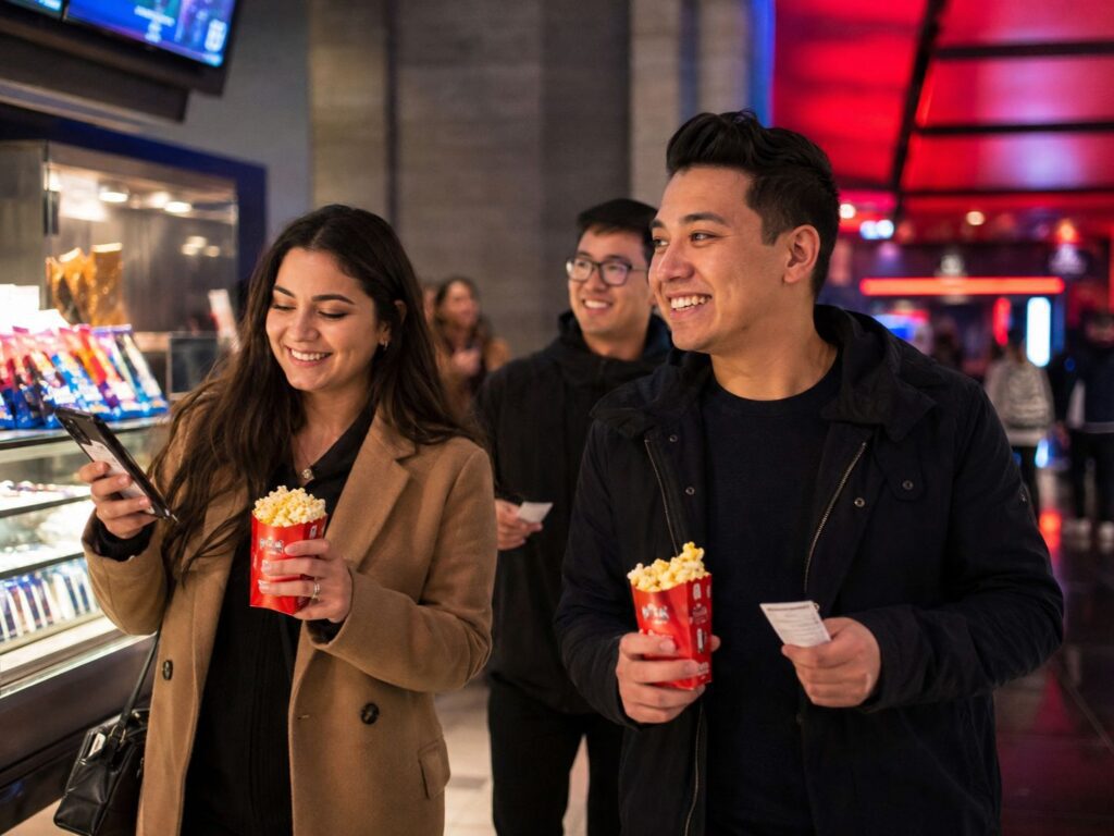 Cineplex’s $5 movie and popcorn deal runs in Toronto