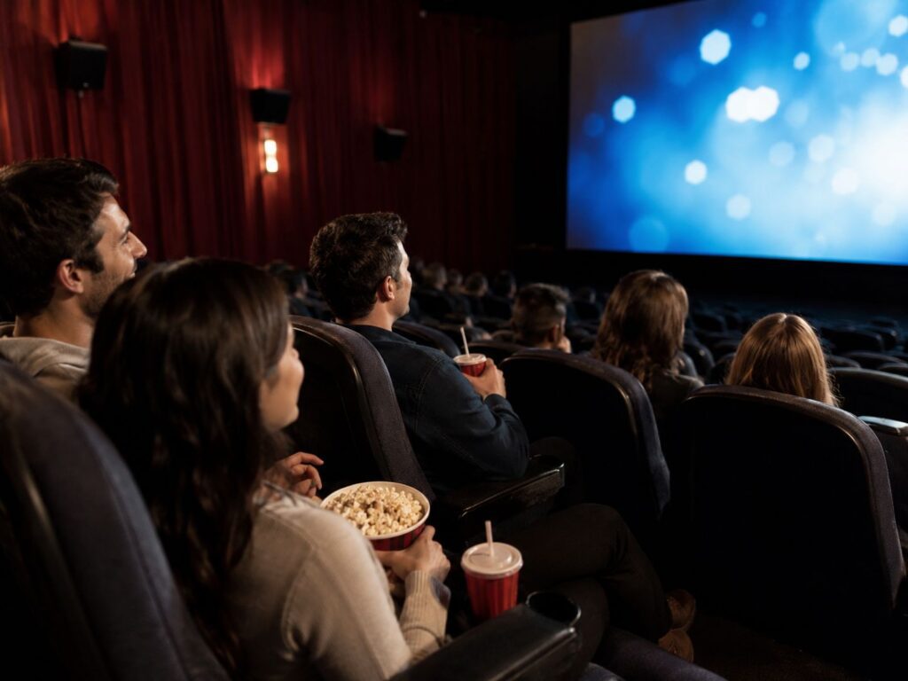 Cineplex’s $5 movie and popcorn deal runs in Toronto