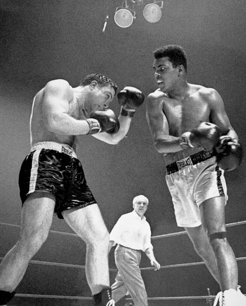 George Chuvalo Tribute