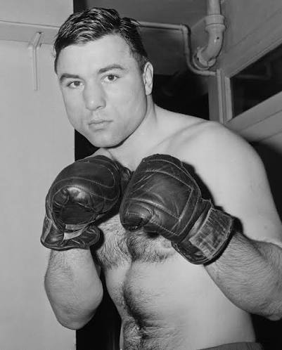 George Chuvalo Tribute
