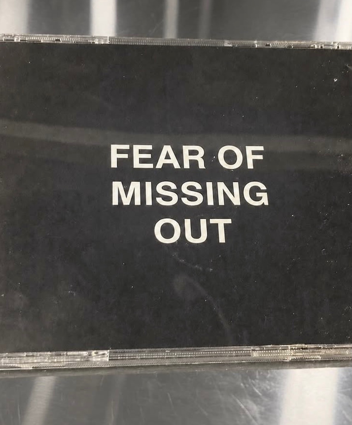 Drake FOMO livestream Toronto photo 9