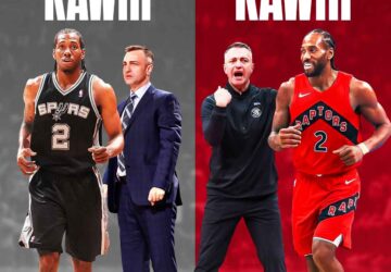 Darko Rajakovic and Kawhi Leonard’s Raptors Connection Reaches Back to 2011