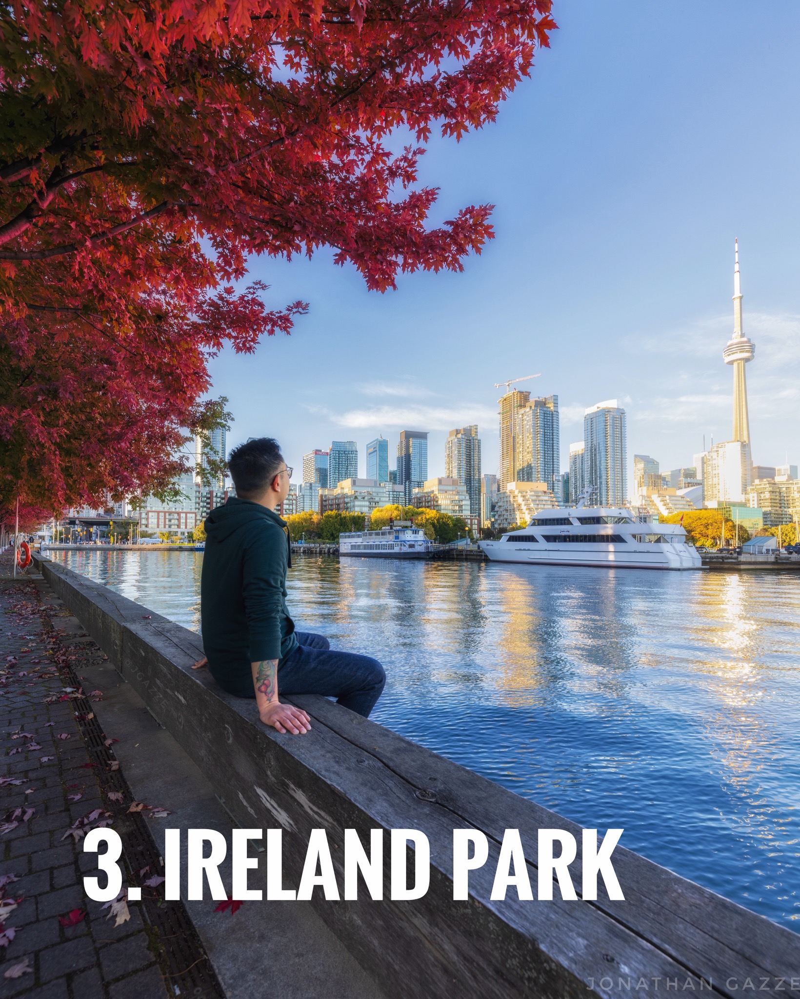 Toronto Harbourfront photography spots photo 4