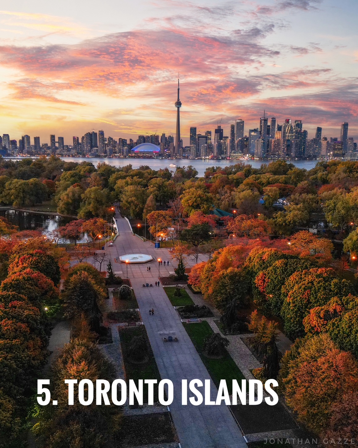 Toronto Harbourfront photography spots photo 5