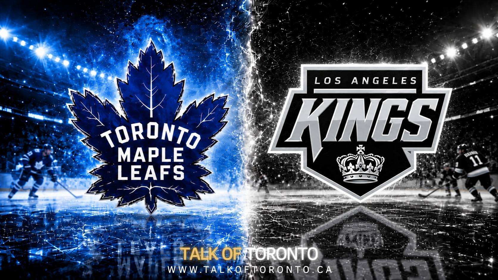 Toronto Maple Leafs vs. Los Angeles Kings – November 19