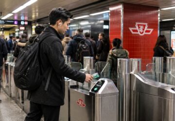 TTC monthly fare cap begins in Toronto: How the 47-trip limit works