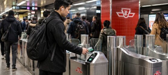 TTC monthly fare cap begins in Toronto: How the 47-trip limit works