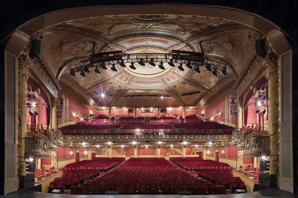 The Elgin & Winter Garden Theatres Toronto