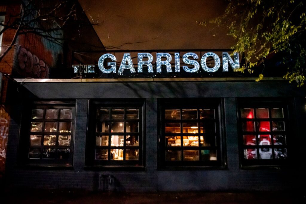 The Garrison