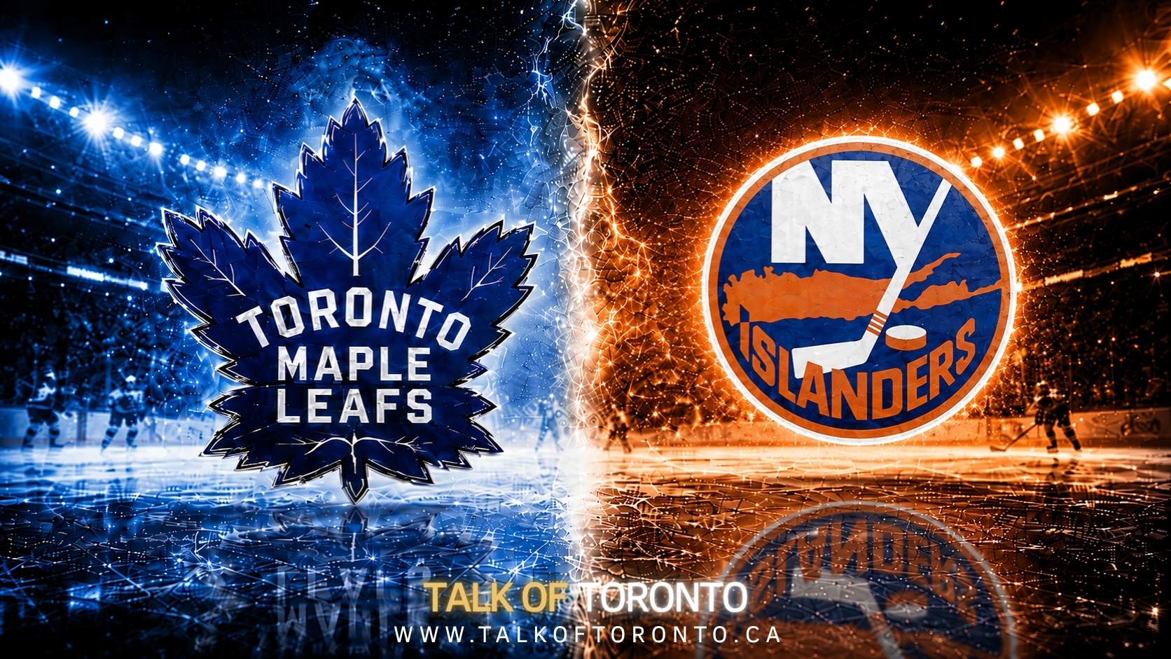 Toronto Maple Leafs vs. New York Islanders – September 30