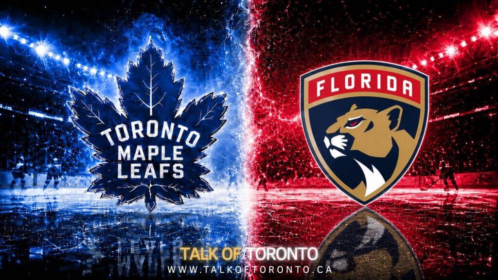 Toronto Maple Leafs vs. Florida Panthers – March 15 at Scotiabank Arena