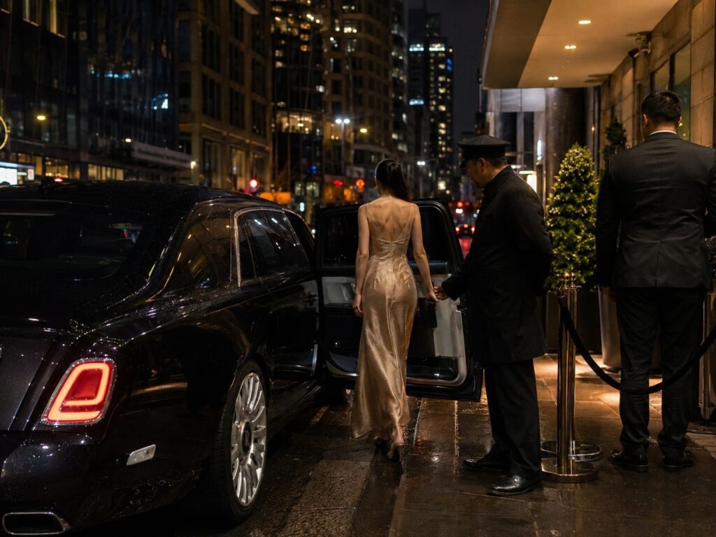 Toronto’s $1,000 TIFF cocktail comes with a chauffeured Rolls-Royce ride