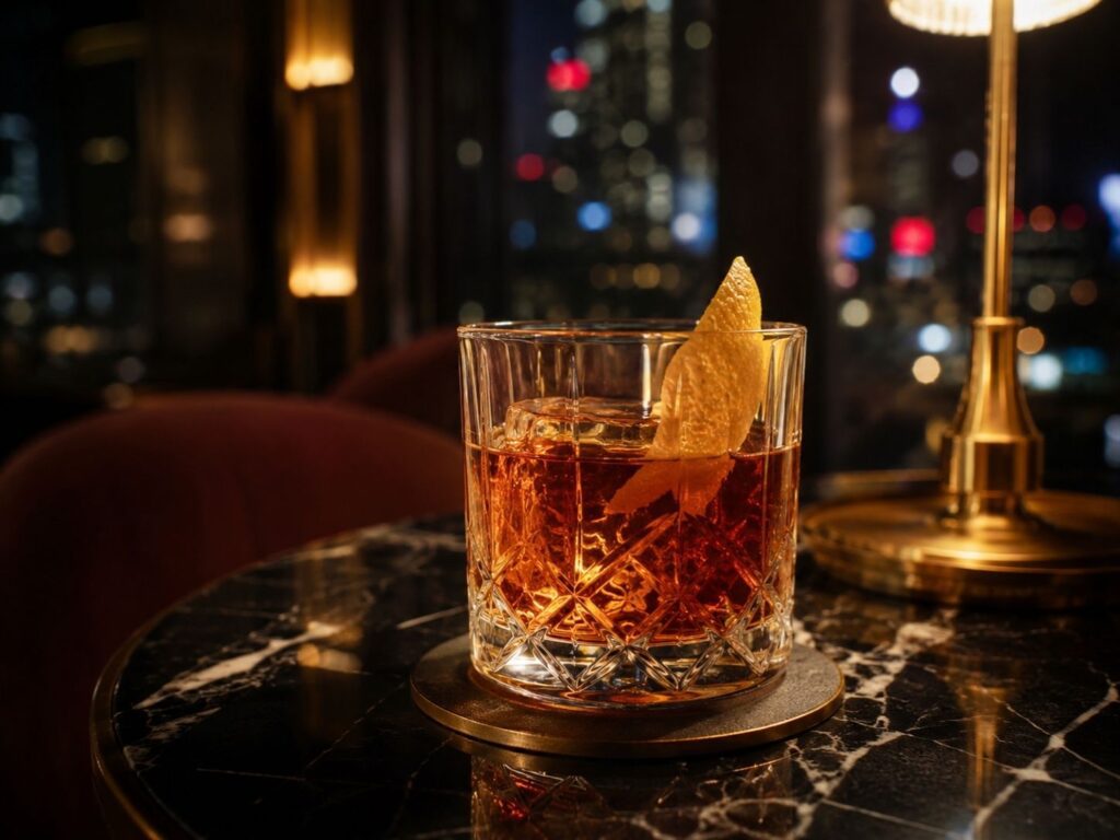 Toronto’s $1,000 TIFF cocktail comes with a chauffeured Rolls-Royce ride