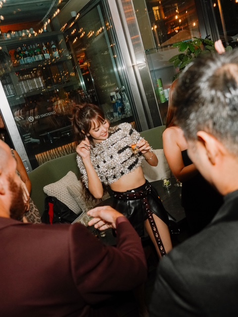 Always Lalisa TIFF afterparty Toronto photo 12