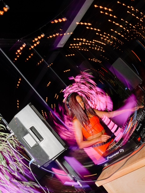 Always Lalisa TIFF afterparty Toronto photo 14