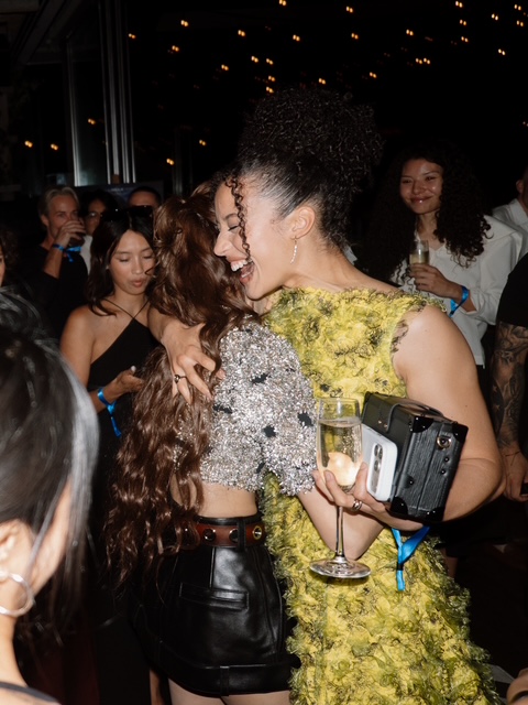 Always Lalisa TIFF afterparty Toronto photo 17