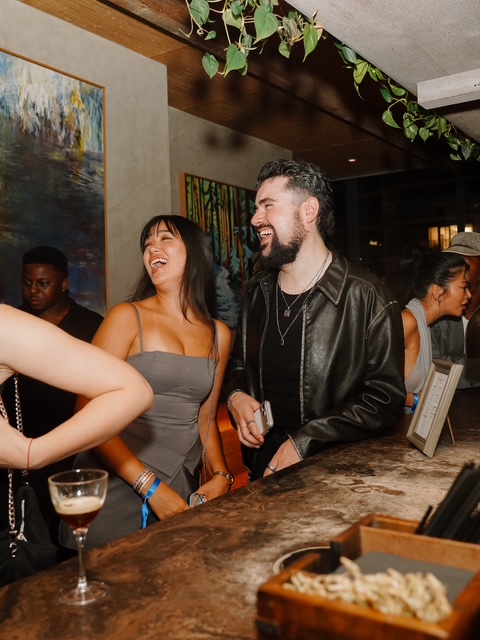 Always Lalisa TIFF afterparty Toronto photo 18