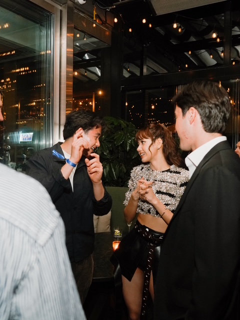 Always Lalisa TIFF afterparty Toronto photo 19