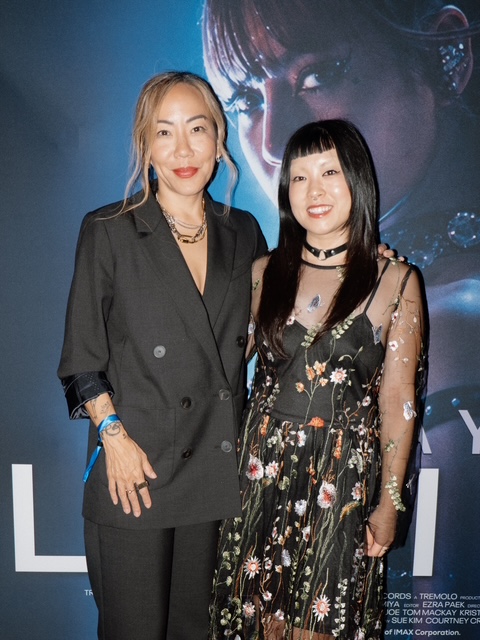Always Lalisa TIFF afterparty Toronto photo 3