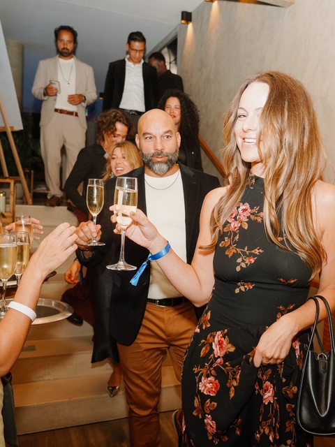 Always Lalisa TIFF afterparty Toronto photo 8
