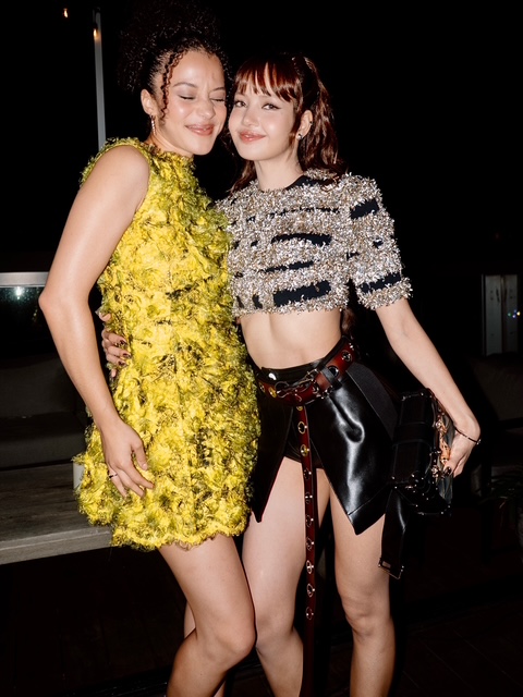 Always Lalisa TIFF afterparty Toronto photo