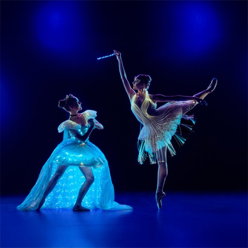 Ballet of Lights: Cinderella in a Dazzling Spectacular Show in Toronto