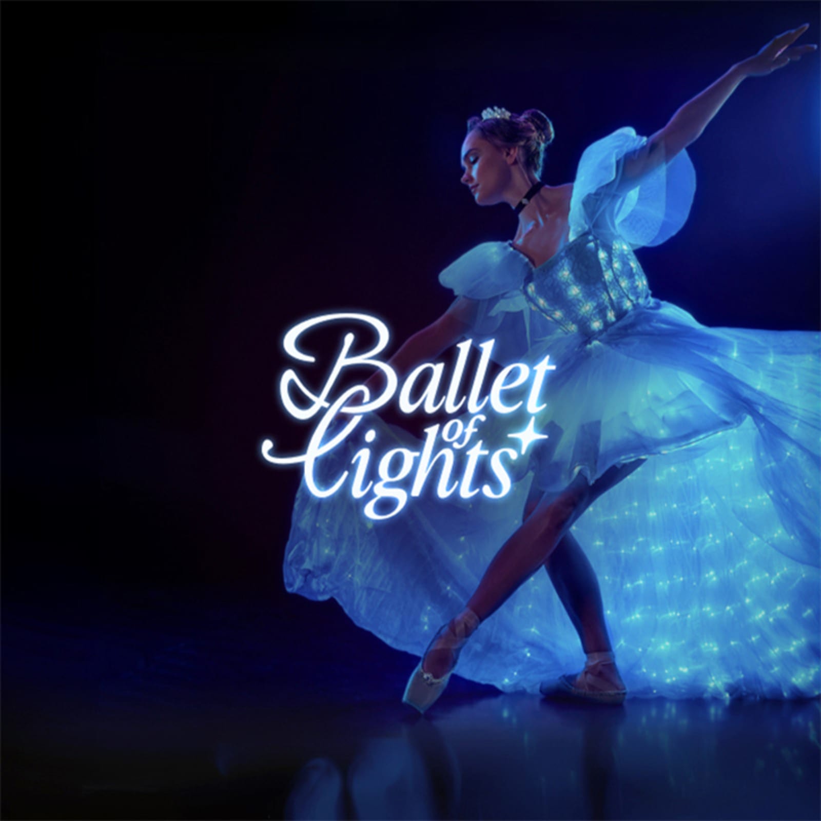 Ballet of Lights: Cinderella in a Dazzling Spectacular Show