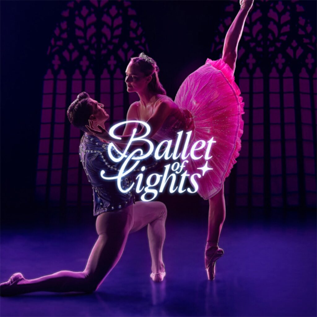 Ballet of Lights: Sleeping Beauty in a Sparkling Show Toronto