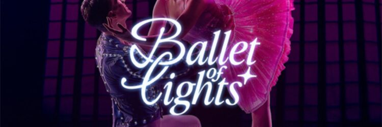 Ballet of Lights: Sleeping Beauty in a Sparkling Show