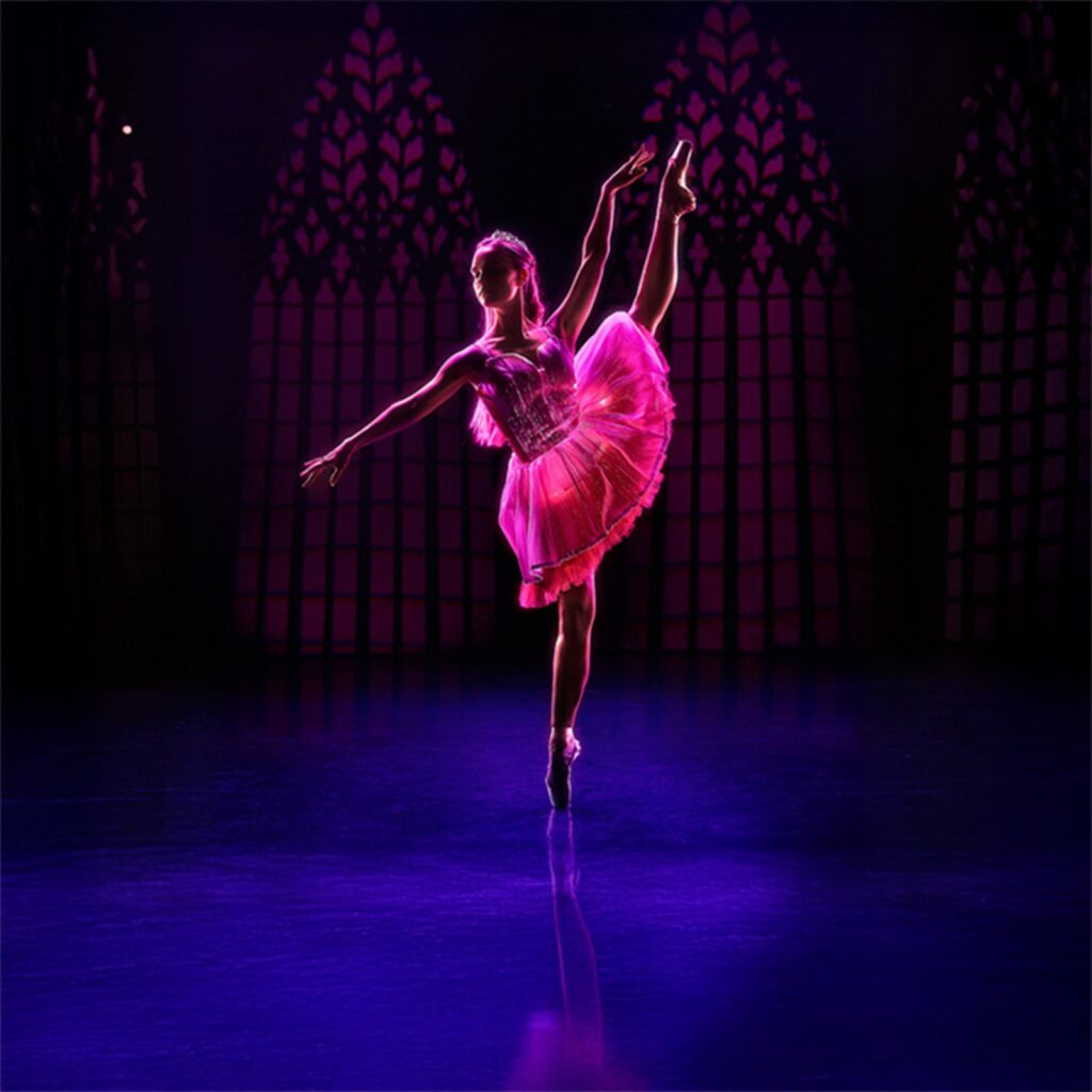 Ballet of Lights: Sleeping Beauty in a Sparkling Show in Toronto