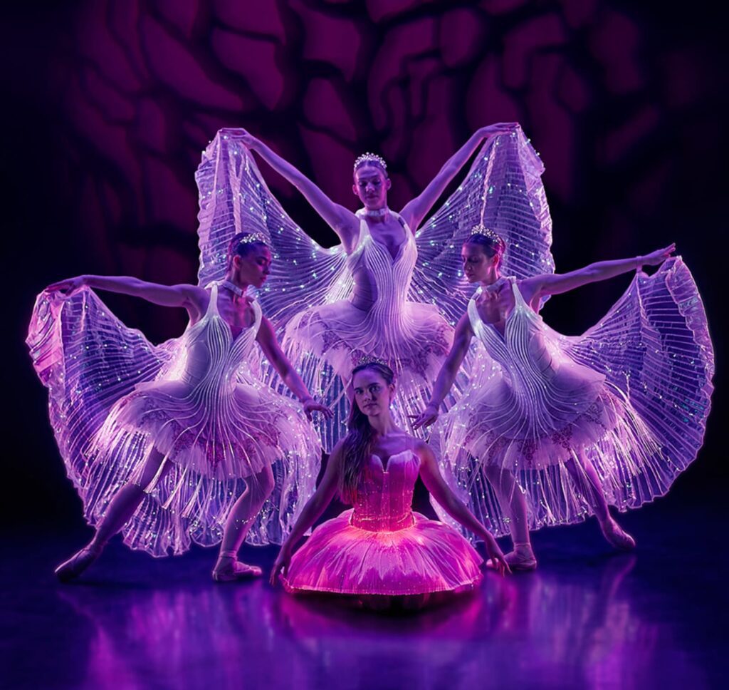 Ballet of Lights: Sleeping Beauty in a Sparkling Show in Toronto
