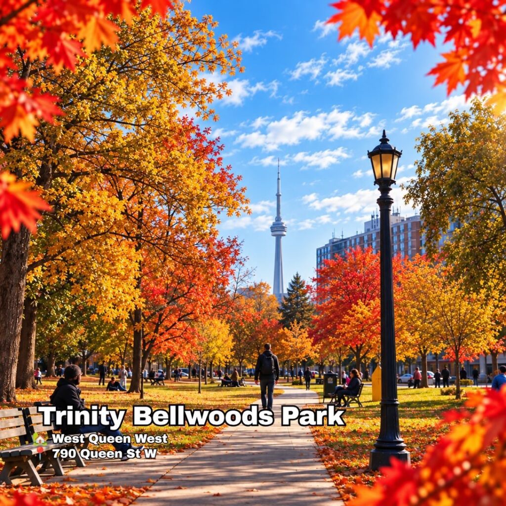 best places to see fall colours in Toronto photo 11