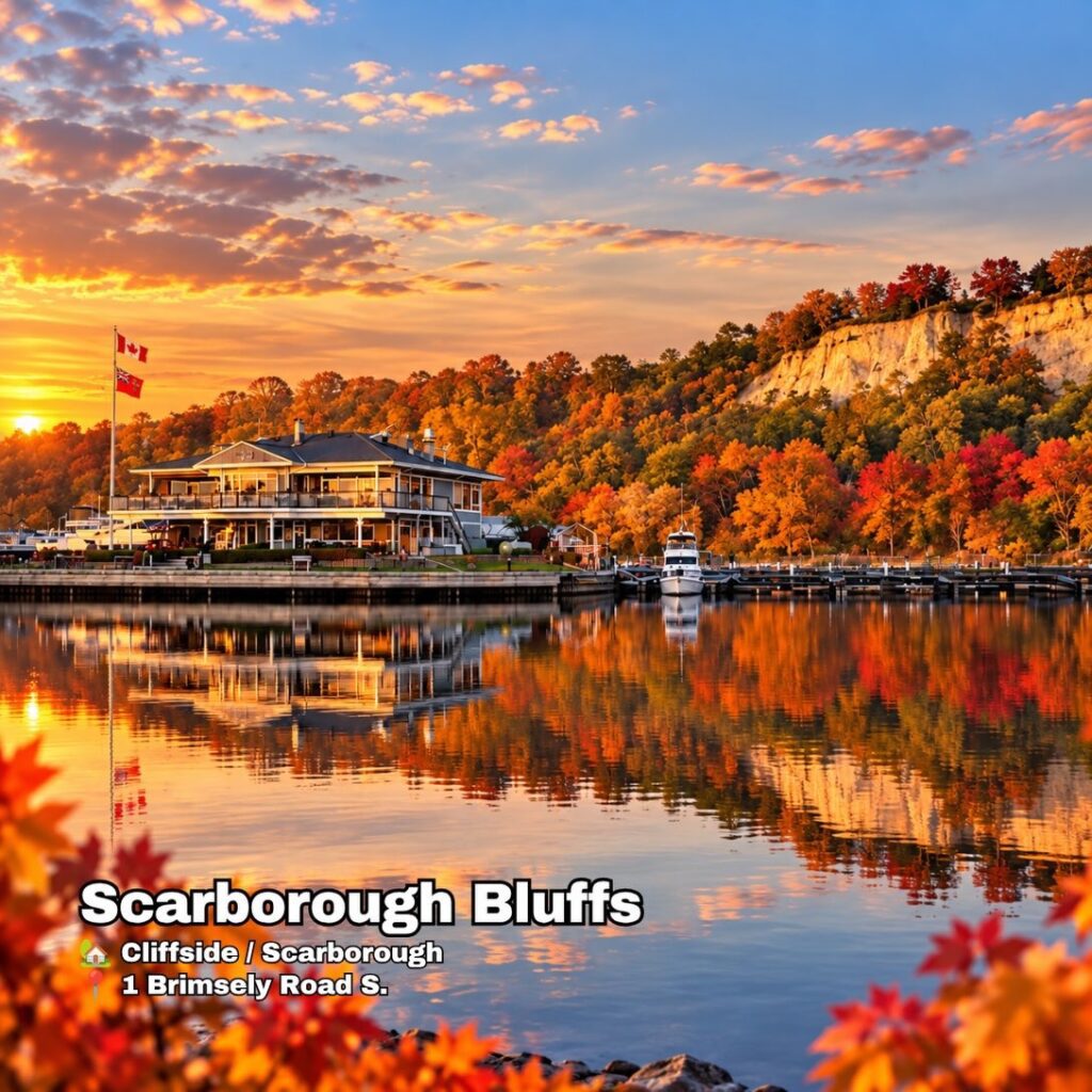 best places to see fall colours in Toronto photo 8