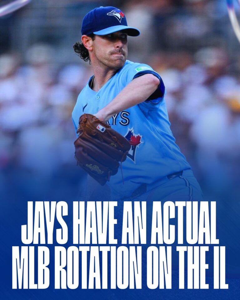 Blue Jays rotation injuries Toronto photo