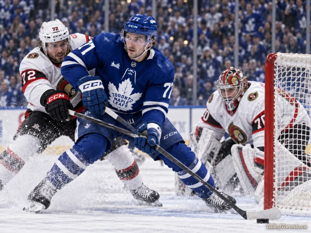 brendan-brisson-maple-leafs-crease-battle