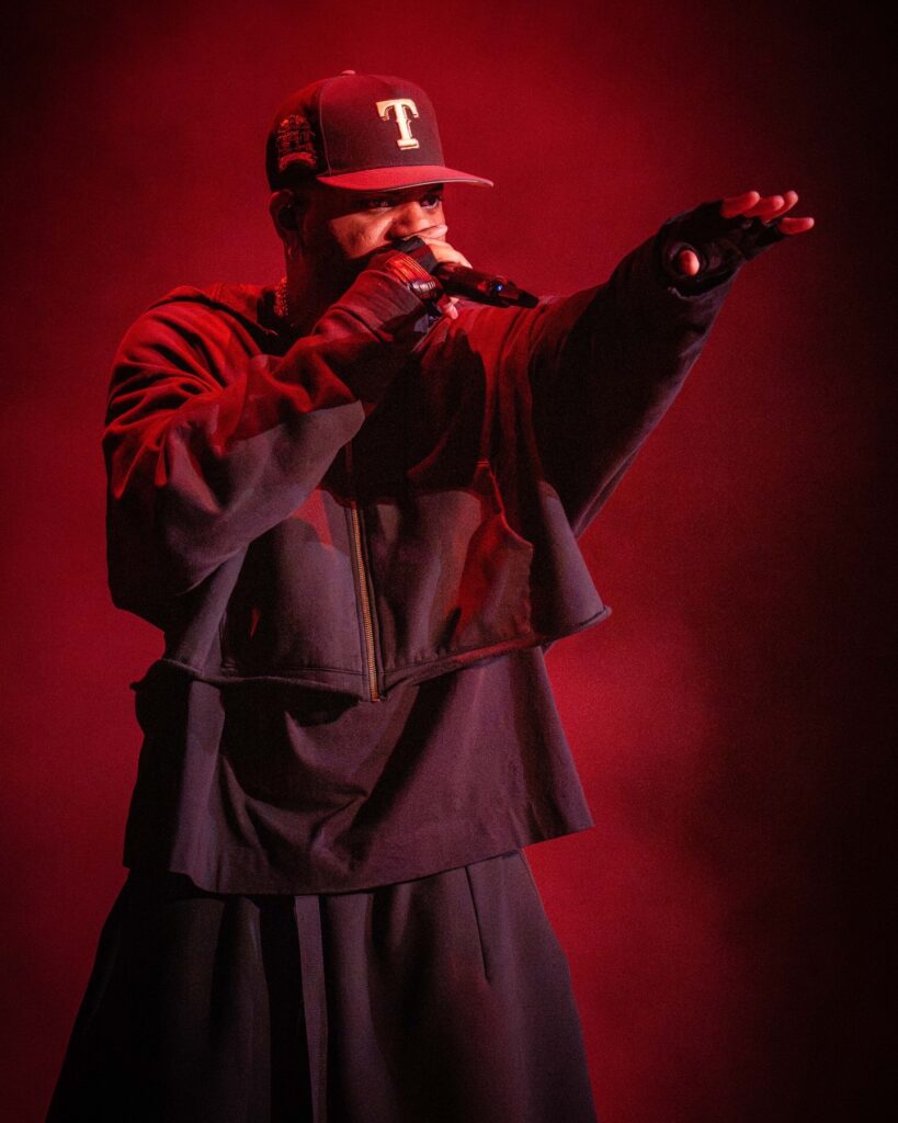 Bryson Tiller Toronto photo 2