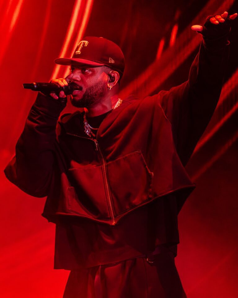 Bryson Tiller Toronto photo