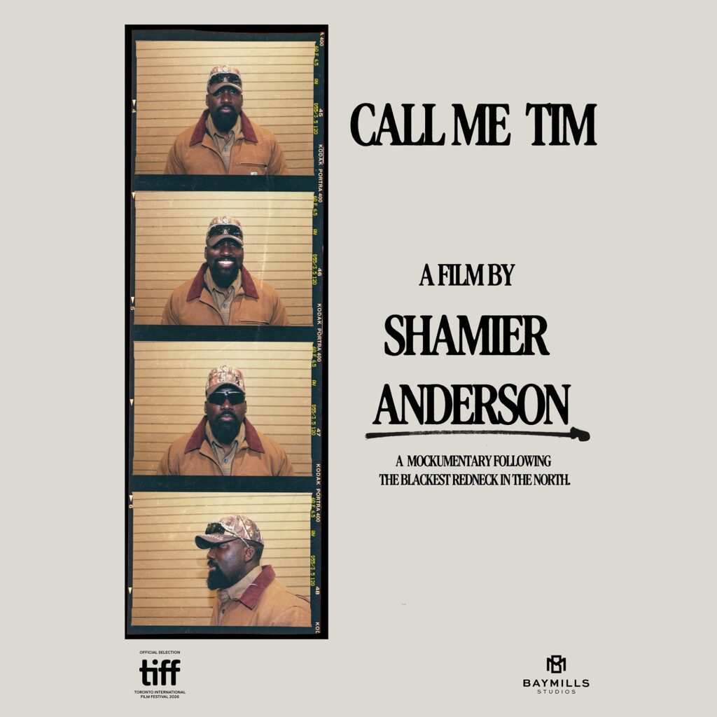 Call Me Tim TIFF 2026 Toronto photo 2