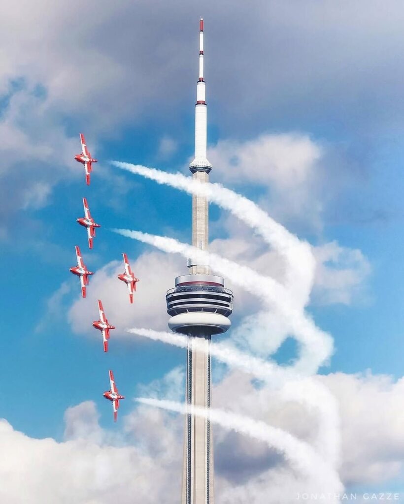 Canadian International Air Show Toronto photo