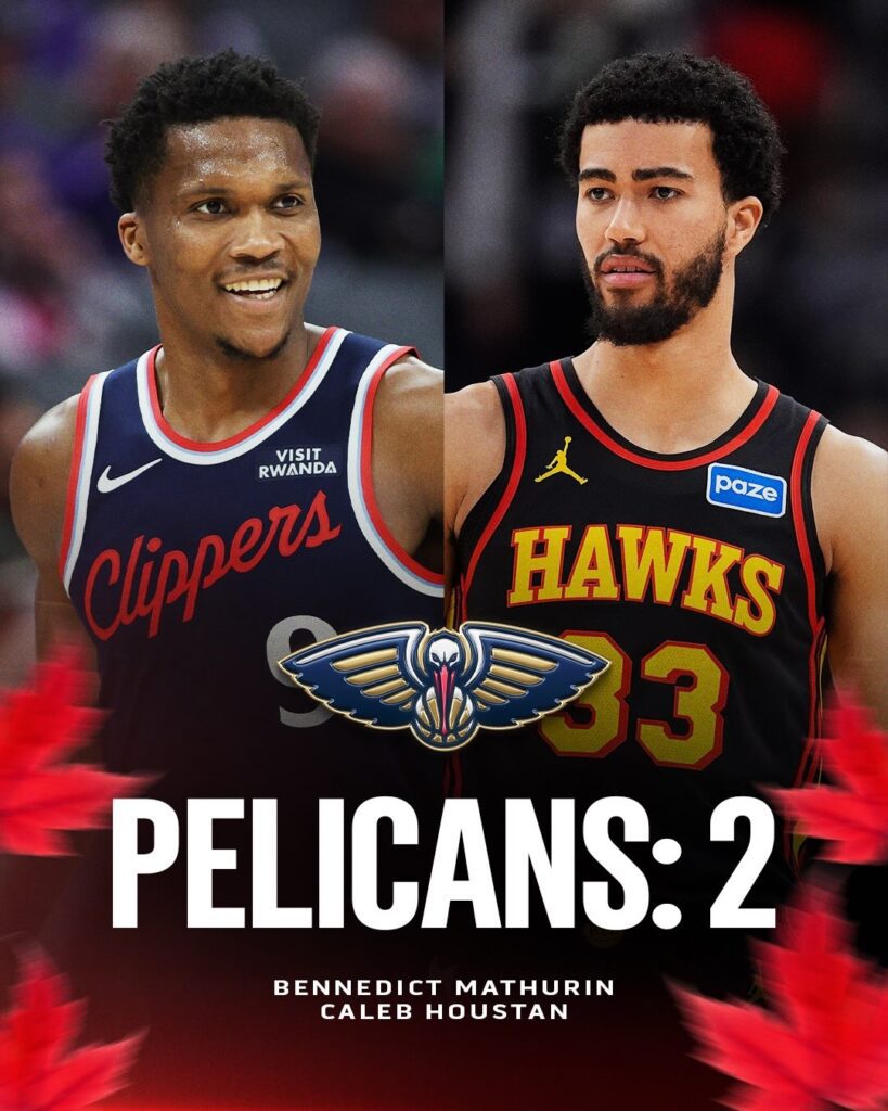 Canadian NBA players 2026-27 Toronto photo 2